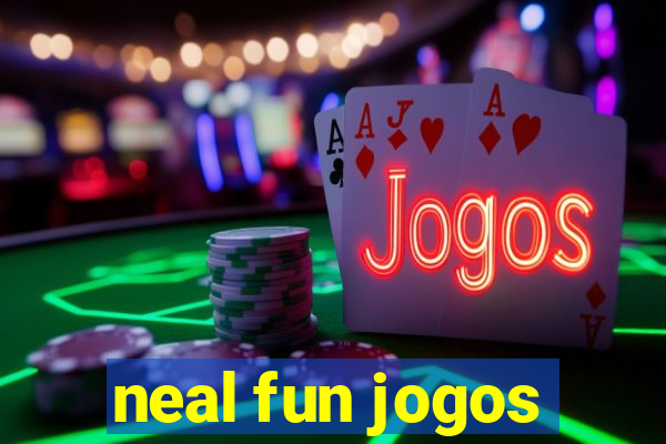 neal fun jogos